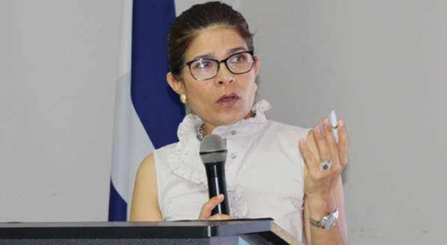 Honduras'ta helikopter düştü! Devlet Başkanı'nın kız kardeşi öldü görseli