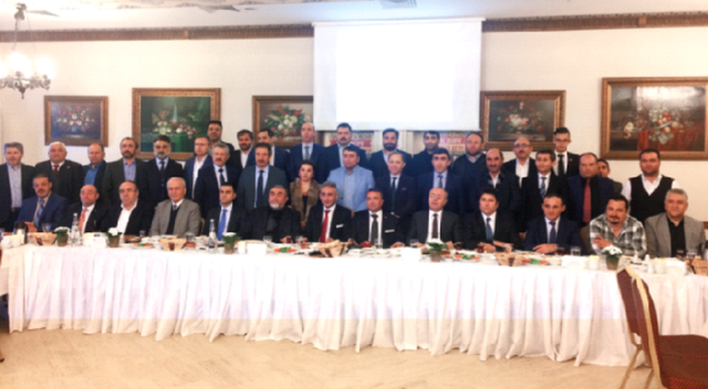 İki milyon Yozgatlı tek çatı altında görseli