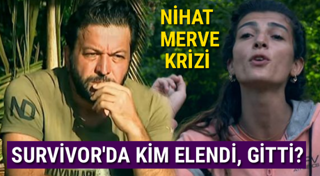 Survivor'da kim elendi, Kim Gitti | Survivor'da Adaya Kim Veda Etti (Survivor 2018 kim elendi) görseli