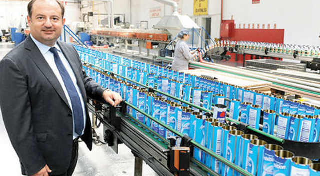 Dünyanın ambalajına Türk imzası görseli