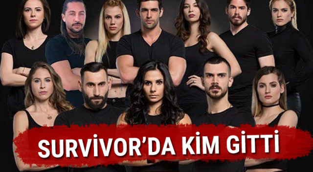 Survivor'da kim elendi, Kim GİTTİi | Survivor'da Adaya Kim Veda Etti (Survivor 2018 Kim Elendi) görseli