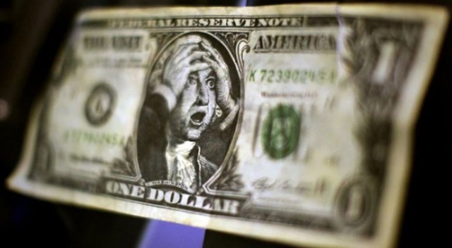 24 Haziran sonrası dolardan ilk hareket görseli