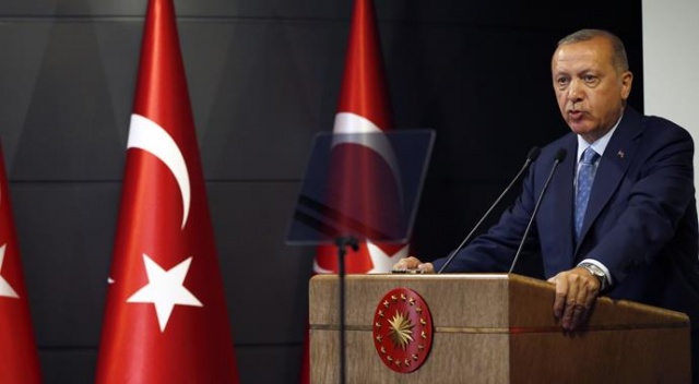 Cumhurbaşkanı Erdoğan Tweet attı, sosyal medya yıkıldı görseli