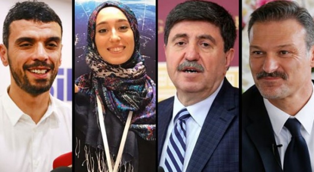 Meclis'te dikkat çeken isimler! Kimler vekil oldu? görseli