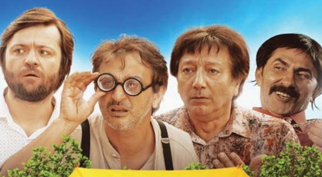 'Bende Kal!' 13 Temmuz’da seyirci ile buluşacak görseli