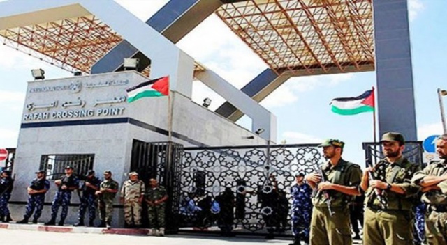 Refah Sınır Kapısı bugün yeniden açılıyor görseli