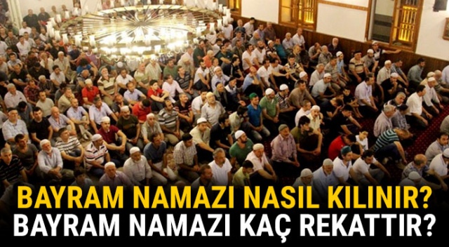 Bayram Namazı Nasıl Kılınır? | Kaç Rekat Ve Ne Zaman Kılınır? görseli
