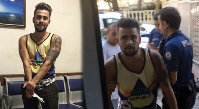 İstanbul'da kız arkadaşıyla yaptığı şoke etmişti! Bir de gülüyor ama... görseli