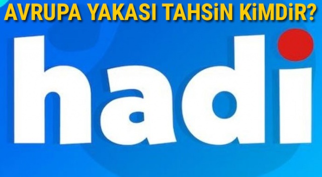 Avrupa Yakası Tahsin Kimdir ve Kuruntu Ailesi Hüsnü kimdir? HADİ 15 EYLÜL İPUCU görseli