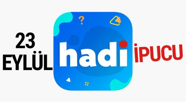 HADİ İPUCU: Fizy'deki 5. Beşinci Şarkı Ne? Ece Seçkin Dibine Dibine Klibi Nerede Çekildi? (23 Eylül Hadi İpucu Sorusunun Cevabı) görseli