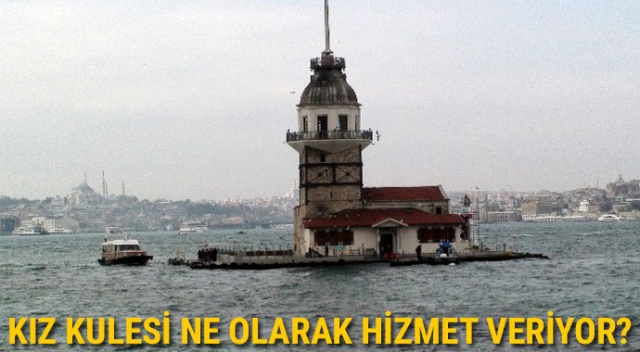 Kız Kulesi günümüzde ne olarak hizmet veriyor? 21 Eylül Hadi ipucu sorusu ve cevabı görseli