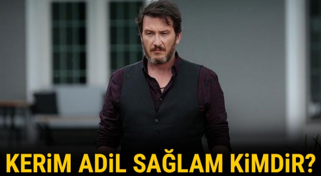 Ufak Tefek Cinayetler Kerim Adil Sağlam Kimdir? (Osman Sonant kimdir) görseli