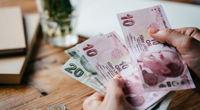 Asgari ücretin ardından AGİ de belli oldu görseli