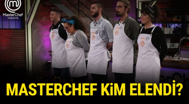 Masterchef kim elendi, 11 Aralık bu hafta kim gitti? 11 Aralık Master Şef'te elenen aday kim? (MasterChef yarı final) görseli