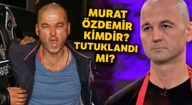 Murat Özdemir kimdir, tutuklandı mı? MasterChef Murat Özdemir gözaltına alındı mı? son dakika haberleri görseli