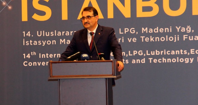 Bakan Dönmez'den önemli Akdeniz mesajı görseli