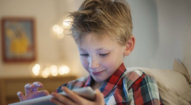 Arıkovanı’nda fonlanan Lella Kids çocukları kötü içeriklerden koruyacak görseli