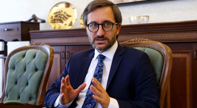 'İslamofobiye karşı güçlü medya merkezi kuracağız' görseli