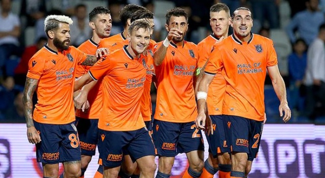 Medipol Başakşehir'in konuğu Borussia Mönchengladbach görseli