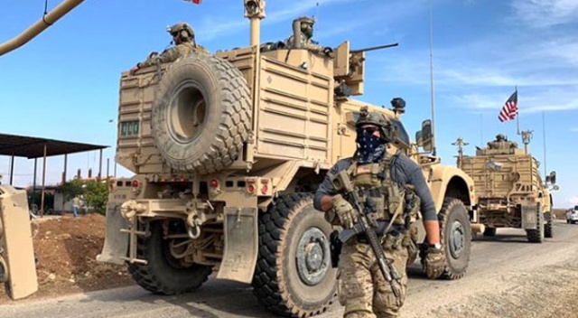 Amerika'nın dünya genelinde 800 üssü var görseli