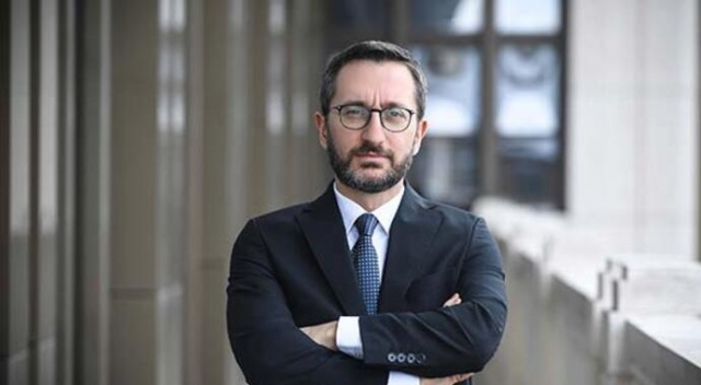 Büyükelçi olmuştu! Fahrettin Altun yeni imajıyla ortaya çıktı