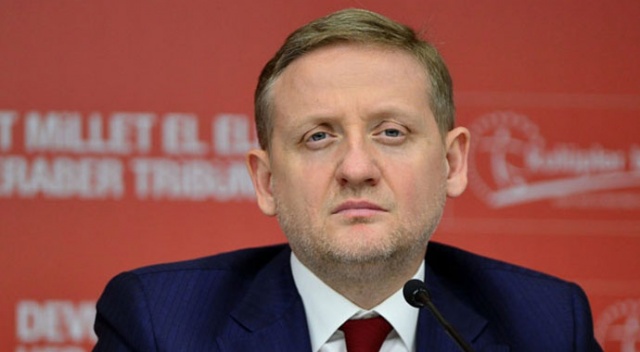 Göksel Gümüşdağ: 'Muriqi bana göre aldatan bir oyuncu oldu' görseli