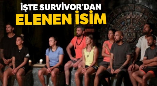 Survivor'da kim elendi, kim gitti? | Survivor eleme adayları kimler? 10 Mart Survivor Eleme gecesi görseli