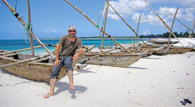 Afrika’da bir inci Zanzibar Adası görseli