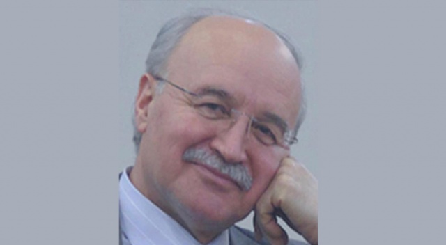 Prof. Dr. İsmail Kaya vefat etti görseli