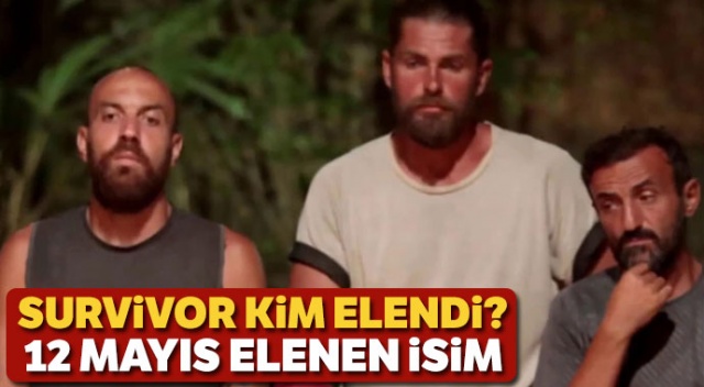 Survivor'da kim elendi, kim gittii? Acun Ilıcalı açıkladı! (12 Mayıs Survivor adaya kim veda ettii) görseli