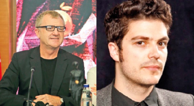 12 Punto’da ustalar jüri koltuğunda görseli