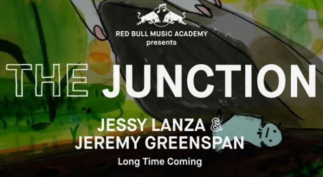 The Junction, yetenekli müzisyenlerin birlikte üretim sürecini anlatacak görseli