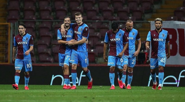 Trabzonspor, 10 yıllık kupa hasretine son vermek istiyor görseli