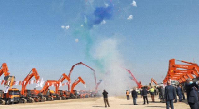 Kapıkule'den Akdeniz'e kesintisiz ulaşım görseli