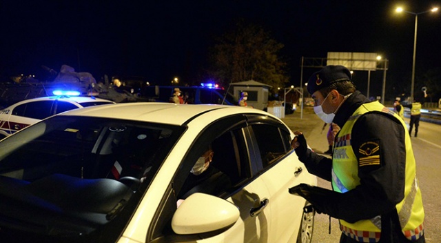 Mahkeme sokağa çıkma kısıtlamasına uymayan vatandaşa kesilen para cezasını iptal etti görseli