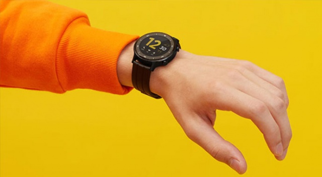 Realme Watch S Türkiye'de satışta görseli