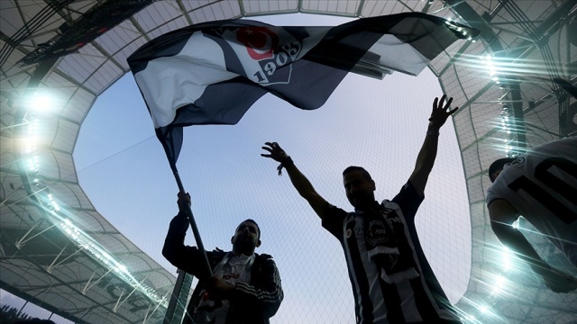 Beşiktaş, Vodafone Park'taki 5. yılını kutluyor görseli