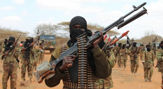 Somali'de çatışma: 100 sivil öldü görseli