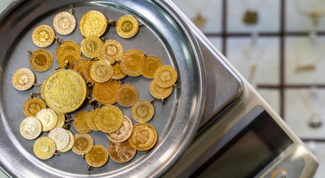 Altın parlıyor borsa bekliyor görseli
