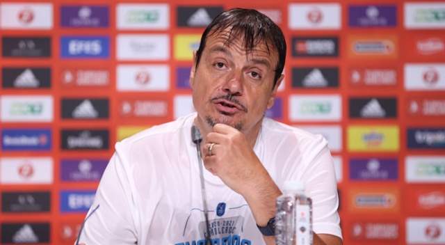 Ergin Ataman'dan Almanya'ya vize tepkisi görseli
