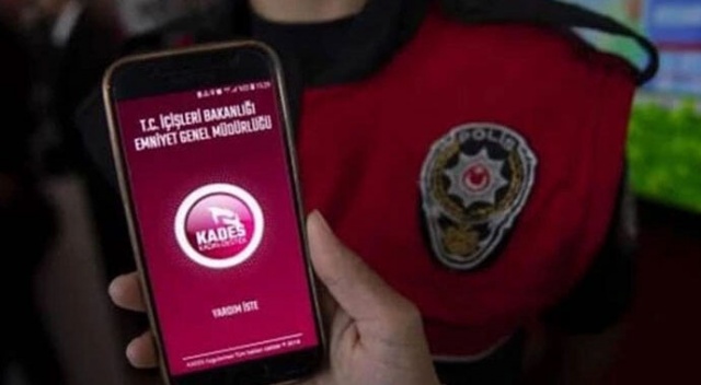 KADES uygulaması dünyaya örnek oldu görseli
