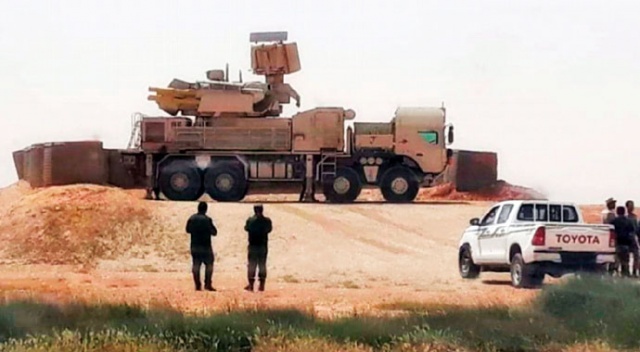 PKK, hava savunma sistemi peşinde görseli