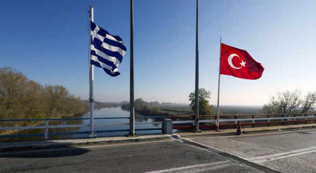 Türkiye ve Yunanistan hududu değişiyor görseli