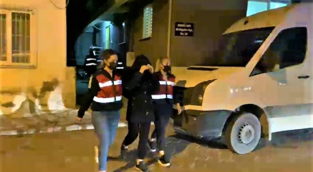 16 yaşındaki kızı kaçıran zanlı: Kötü yola düşmesin diye yaptım görseli