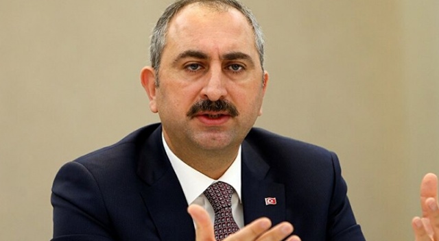 Adalet Bakanı Gül'den Elmalı davası açıklaması görseli