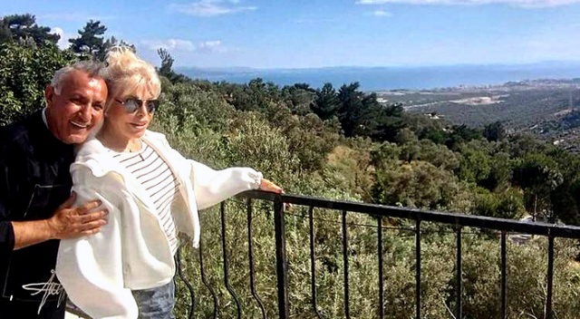 Ajda Pekkan, Kazdağları'nda çiftlik kuruyor görseli