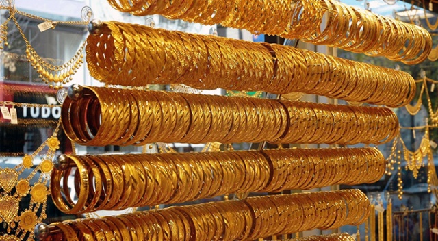 Altının yükselişi sürüyor görseli