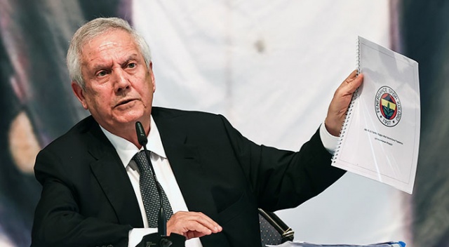 Aziz Yıldırım ile Ali Koç arasında şimdi de "otopark" krizi çıktı görseli