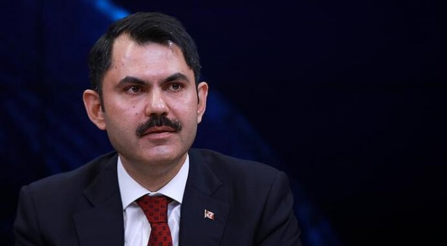 Bakan Kurum'dan müsilaj açıklaması görseli