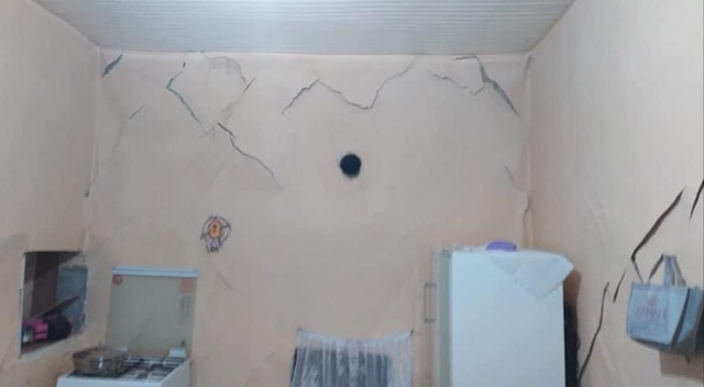 Bingöl'deki deprem Elazığ'ı da etkiledi! görseli
